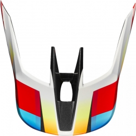 FOX V3 Motif Helmet Peak