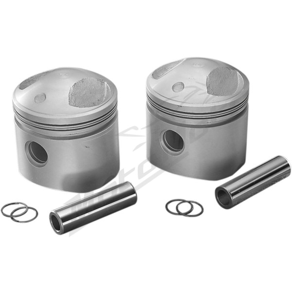 DRAG SPECIALTIES Replacement Piston Harley Davidson FLH / FLHC / FLHT / FLHTE / FLT / FLTC / FXB 1340cc 79-84