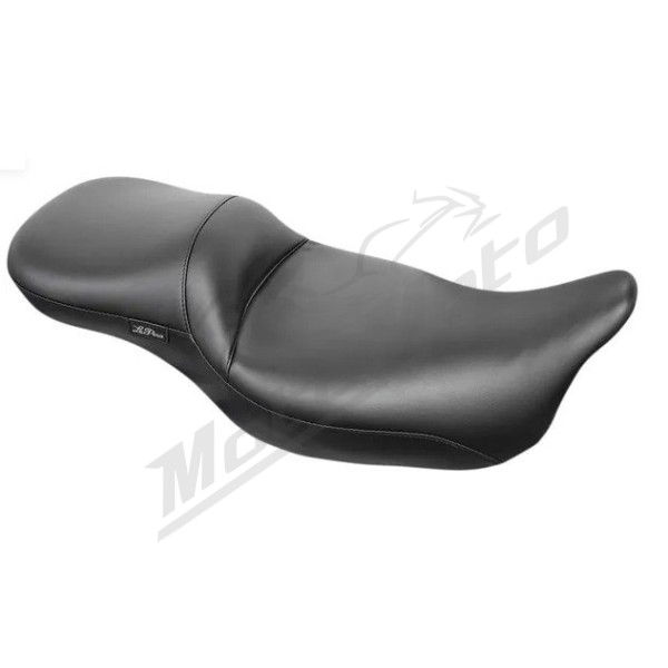 LE PERA Maverick Daddy Long Legs Seat Harley Davidson FLH / FLHR / FLHRC / FLHT / FLHTC / FLHTCU / FLHTK / FLHTKL / FLHX / FLHXS / FLHXSE 1584-1977 08-24