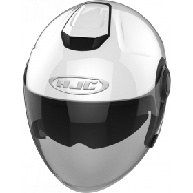 HJC i40 Solid OPEN FACE HELMET