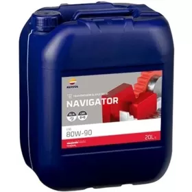 Repsol Navigator LSD alyva 80W-90 20L