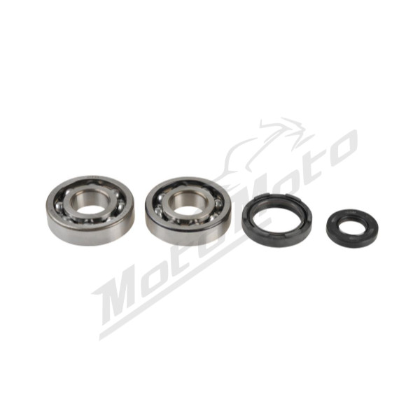 Athena crankshaft bearings with seals Yamaha YZ 250 88-98