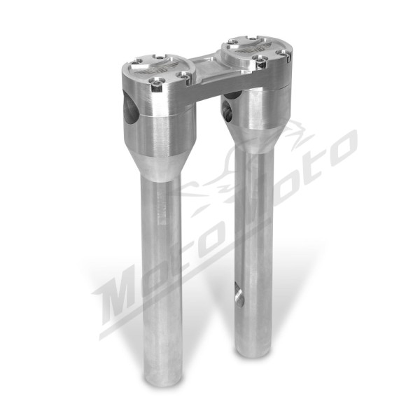 HEINZ BIKES Clubstyle Straight Riser Ø32mm 25.5cm Harley Davidson FLD / FXDB / XL / XR / XLH / FXRC / FLSTC 883/1927 70-24 