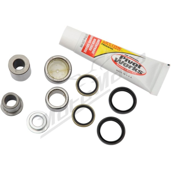 PIVOT WORKS Shock Bearing Kit Suzuki LT-R / RM / RM-Z 125-450 02-09