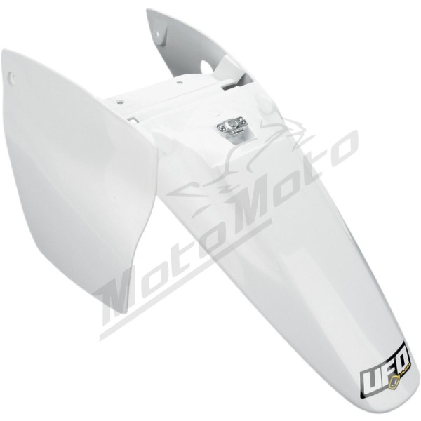 UFO MX Balto galinio purvasaugio kompl. KTM SX / XC 65cc 02-08