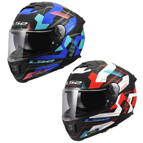 Helmet LS2 FF808 STREAM 2 MIKA