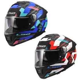 Helmet LS2 FF808 STREAM 2 MIKA