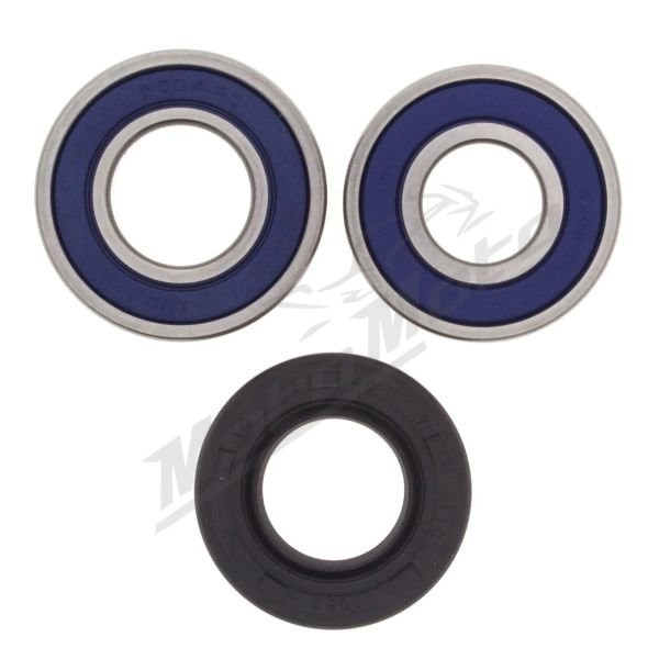 ALL BALLS Front Wheel Bearing Kit Kawasaki KLF 220-250cc 1988-2011