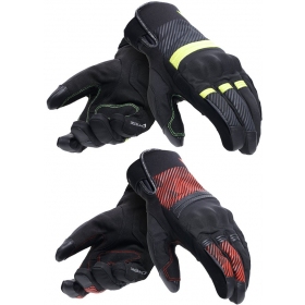 Dainese Fulmine D-Dry Motorcycle Gloves