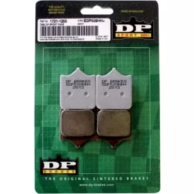 DP BRAKES SDP Sport HH+ stabdžių trinkelės BMW / Triumph 900-1200cc 10-24