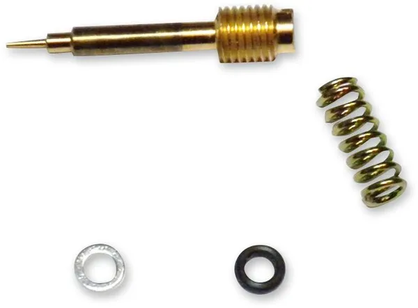 K&S TECHNOLOGIES Laisvos eigos mišinio varžto kompl. Kawasaki EL / EX / KLF / ZR / ZX 250-1500 84-14