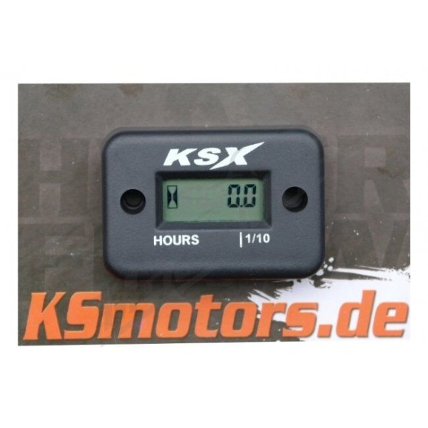 KSX Hour-Meter