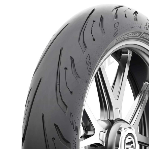 MICHELIN Power Shift Tire M/C 56H TL 120/70 R15