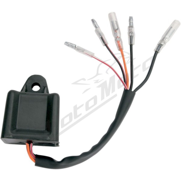RICK'S MOTORSPORT ELECTRIC Hot Shot Series CDI Box Yamaha YFS 200cc 88-02