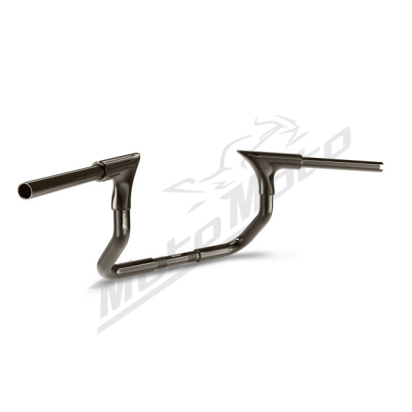 ZARD Eagle Handlebar black chrome 25,4mm Harley Davidson FLHT / FLHTK / FLHX / FLHXSE 1450-1923cc 06-24