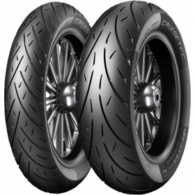 TYRE METZELER CRUISETEC TL 77H MU85 R16