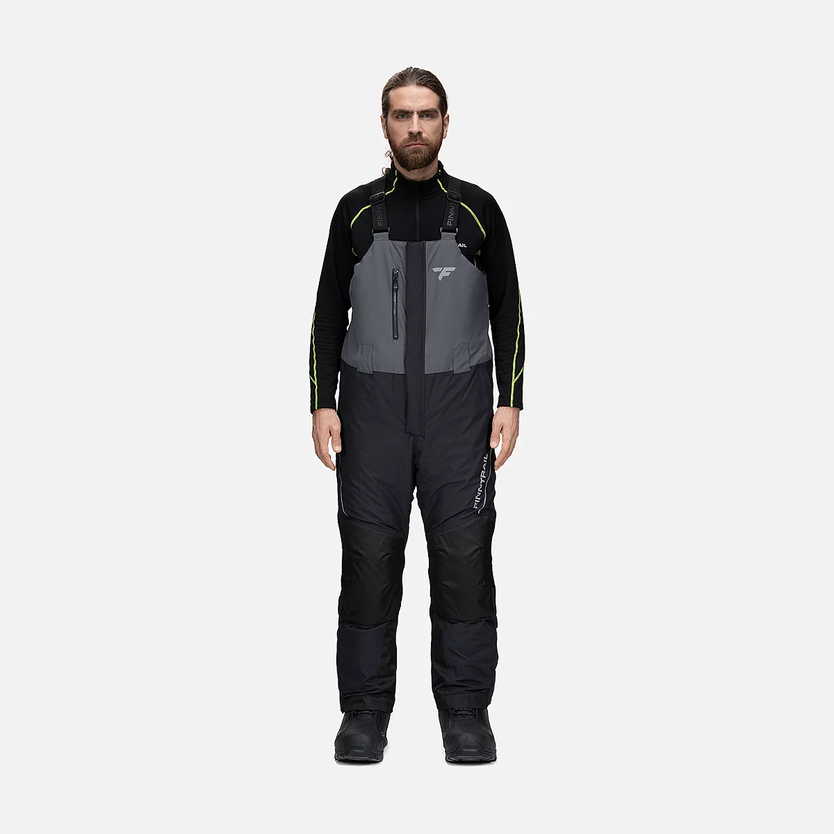 Finntrail Nordy 3757 Suit Grey