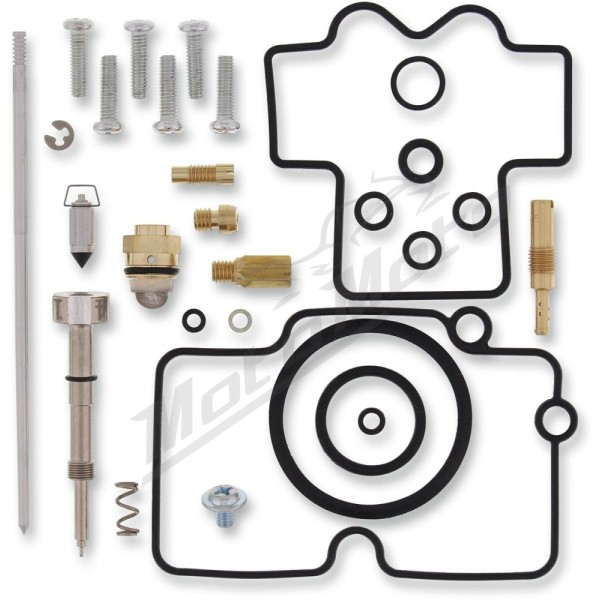 MOOSE OFFROAD Carburetor Repair Kit Honda CRF 450R 2003
