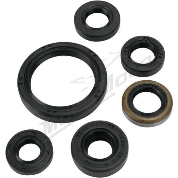 MOOSE OFFROAD Motor Oil Seals Kawasaki KFX 450R 08-14