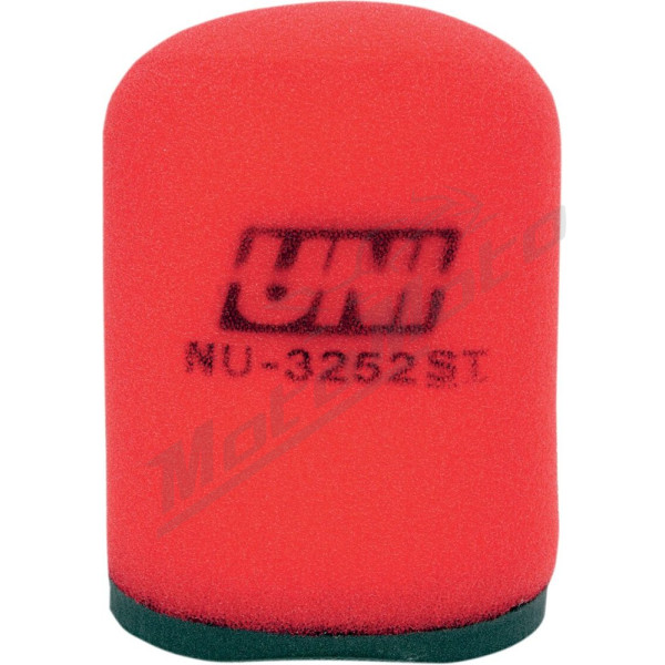 UNI FILTER Oro filtras Yamaha YFZ 450 04-25