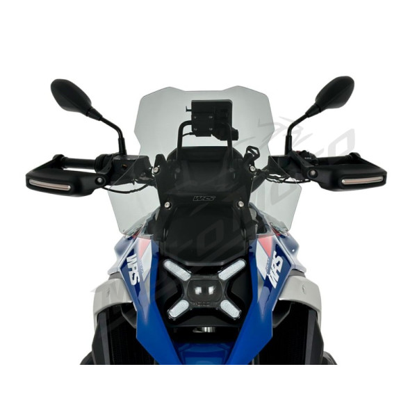 WRS BM085F TOURING PLUS Priekinis stiklas Lengvai Tamsintas BMW R1300GS ABS 23-25