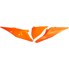 UFO Replacement Side Panels KTM EXC / EXC-F / SX / SX-F 125-500cc 19-23