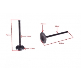 Valve kit LONCIN 200cc