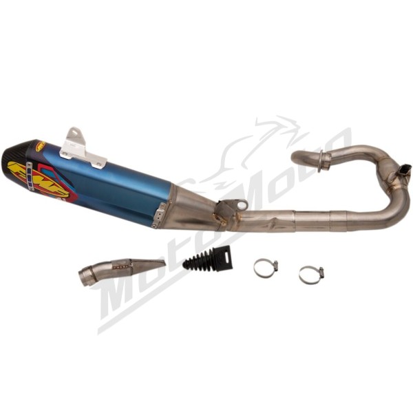 FMF Factory 4.1 RCT Exhaust System Yamaha WR / YZ 250 19-26