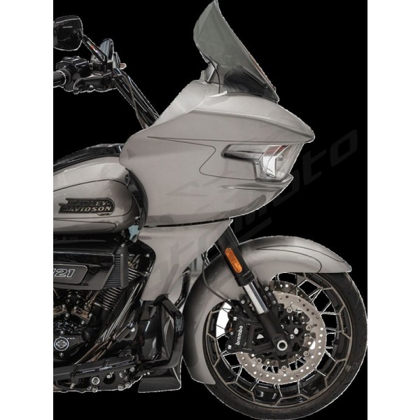 KLOCK WERKS Pro Touring Flare™ Windshield HARLEY DAVIDSON FLTRXSE 1923-1977 23-25