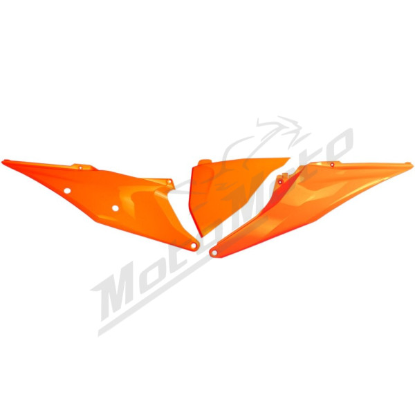 UFO Replacement Side Panels KTM EXC / EXC-F / SX / SX-F 125-500cc 19-23