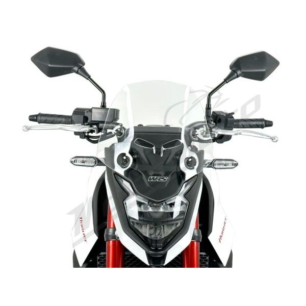 WRS SPORT Windscreen Clear Honda CB 750 ABS 23-24