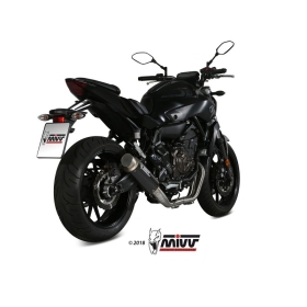 MIVV GP PRO išmetimo sistema Yamaha MT-07