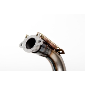 YASUNI Carrera 16 išmetimas aliuminis APRILIA / DERBI / GILERA / PIAGGIO 50 1991-2020