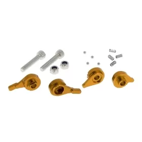 V PARTS Lever Bolts Kit Gold