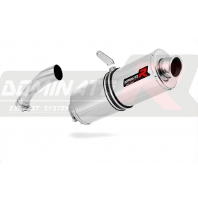 Exhaust silencer Dominator Round BMW R1200GS 2010 - 2012