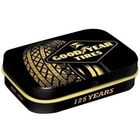 MINTBOX GOODYEAR 125 YEARS 4x6x1,6cm