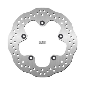 NG Rear Fixed Brake Disc 250x121x5mm Suzuki GSX-S / Katana 950-1000cc 15-25