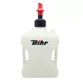 MaxTuned Fuel Jug White 10L