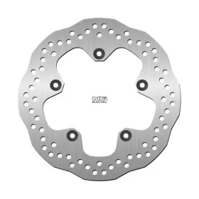 NG Rear Fixed Brake Disc 250x121x5mm Suzuki GSX-S / Katana 950-1000cc 15-25