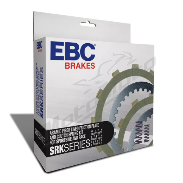 EBC Brakes SRK Race/Sport Clutch Kit Yamaha MT-09 / MXT / XSR 850-900cc 16->