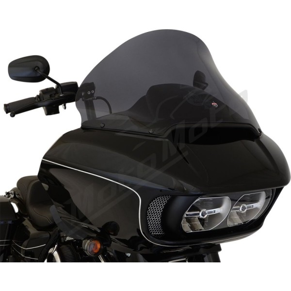 KLOCK WERKS "Pro Touring Flare™" priekinis stiklas HARLEY DAVIDSON FLTRXS 1690-1923 15-25