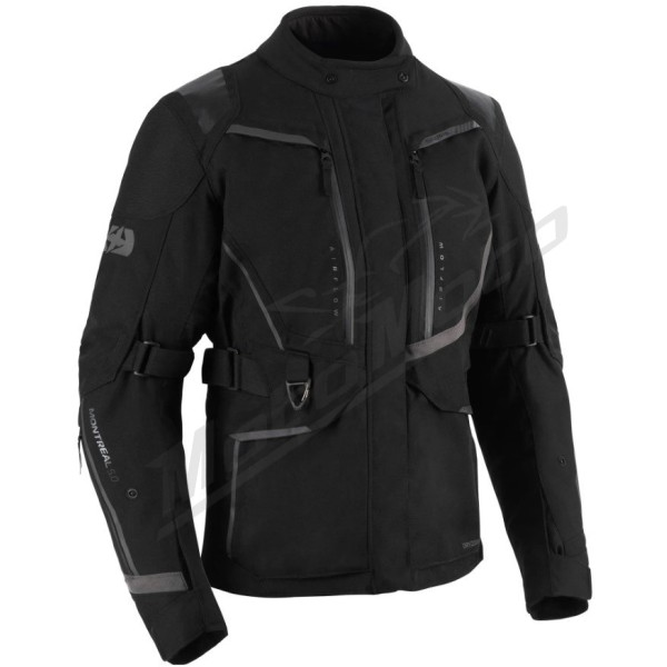 Oxford Montreal 5.0 WS Womens Textile Jacket