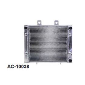 Bronco Radiator Polaris Sportsman / Ranger / Pro 400-570cc 04-22