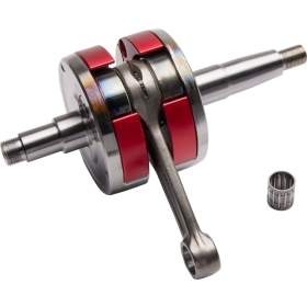WOSSNER Crankshaft GasGas / Husqvarna / KTM 65cc 09-23