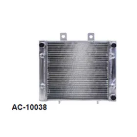 Bronco Radiator Polaris Sportsman / Ranger / Pro 400-570cc 04-22