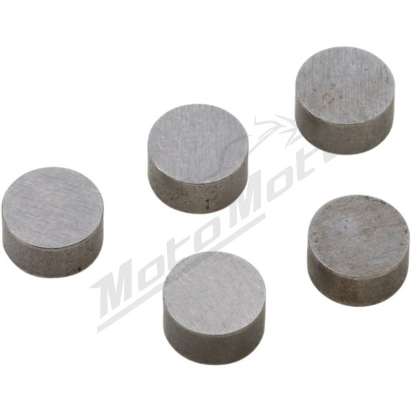 MOOSE OFFROAD Replacement Valve Shims Ø9,48x1,90 mm - 5pcs