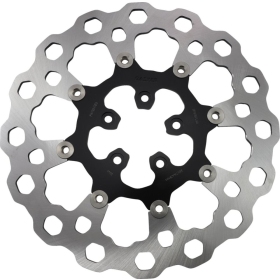 GALFER Oversize Cubiq™ Brake Rotor Harley Davidson FLHR / FLHRC / FLHRCI 1450-1584cc 00-07