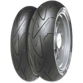 Padanga CONTINENTAL ContiSportAttack TL 73W 190/50 R17