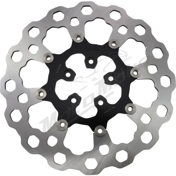 GALFER Oversize Cubiq™ Brake Rotor Harley Davidson FLHR / FLHRC / FLHRCI 1450-1584cc 00-07