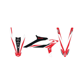Blackbird Stickers set Beta RR 125-480cc 20-23 White/Red